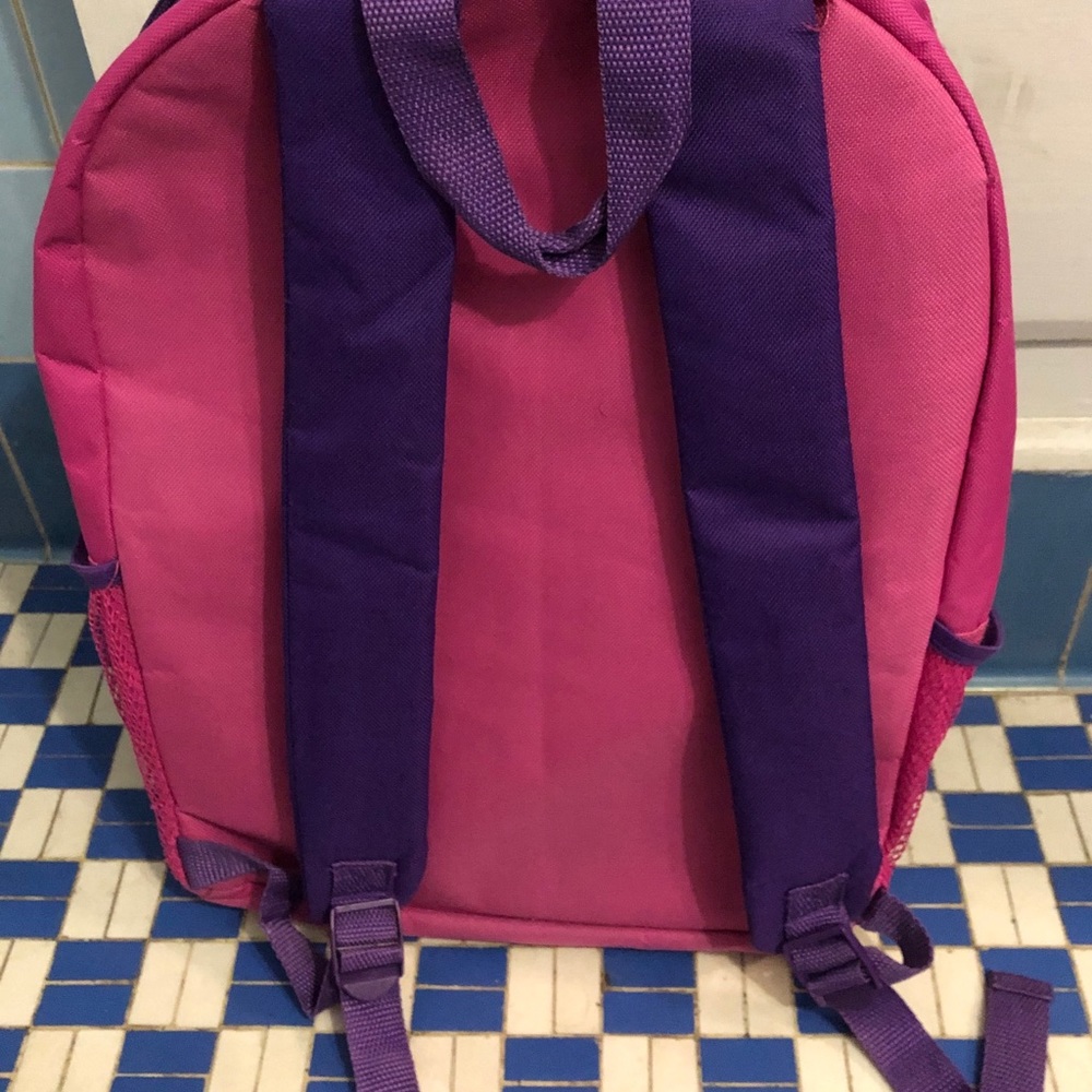 Hello kitty backpack. - Picture 2 of 4